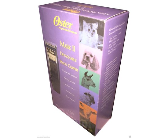 Машинка для стрижки животных Oster Mark 2, изображение 4