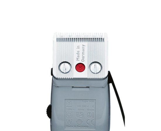 Машинки для стрижки волос Moser 1400-0268, изображение 3