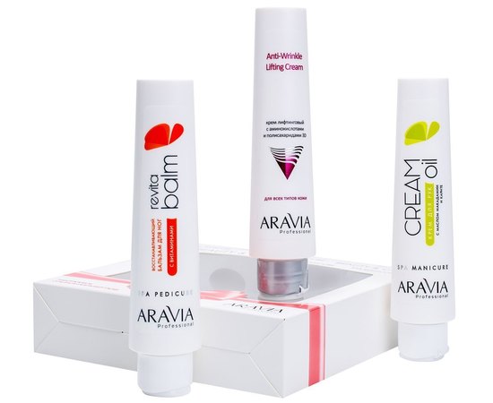 Набор кремов Ультрапитательный уход Aravia Professional, изображение 4