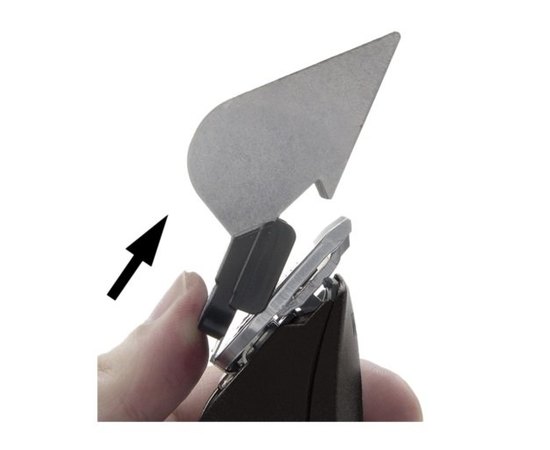 Насадка металлическая Moser 1247-7800.