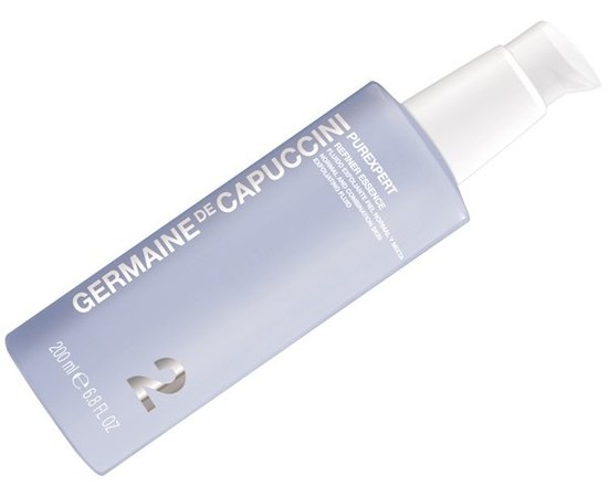 GERMAINE de CAPUCCINI PurExpert Refiner Essence Normal Skin Очищаюча есенція для нормальної та комбінованої шкіри, 200 мл, фото _ab__is.image_number.default