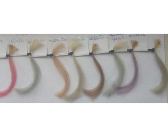 Оттеночный бальзам питательный Kapous Professional Blond Bar.