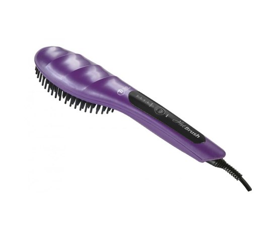 Расческа - выпрямитель Tico Professional Hot Brush, изображение 4