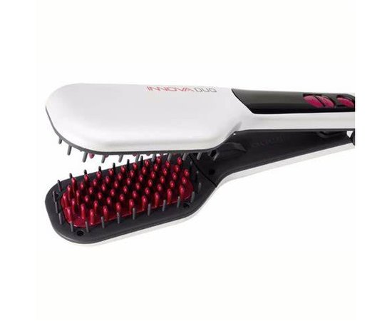 Щипцы выпрямители для волос с брашингом GA.MA Innova Duo GB0103, изображение 3