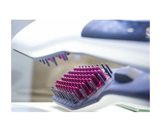 Щипцы выпрямители для волос с брашингом GA.MA Innova Duo GB0103, изображение 5