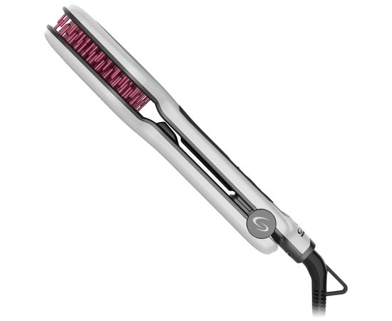 Щипцы выпрямители для волос с брашингом GA.MA Innova Duo GB0103, изображение 2