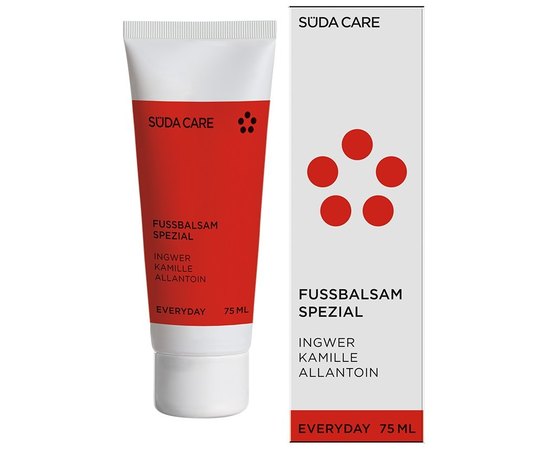 Согревающий бальзам Suda, 75 ml, изображение 2