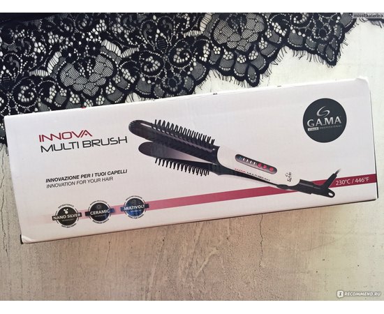 Стайлер для волосся GA.MA Innova Multibrush, 30 мм, фото _ab__is.image_number.default Стайлер для волосся GA.MA Innova Multibrush, 30 мм, фото _ab__is.image_number.default