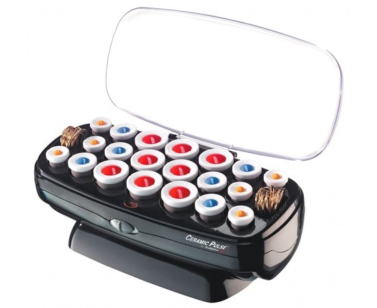 Термо - Электробигуди BaByliss 3021 E, 20 шт, изображение 2 Термо - Электробигуди BaByliss 3021 E, 20 шт, изображение 2