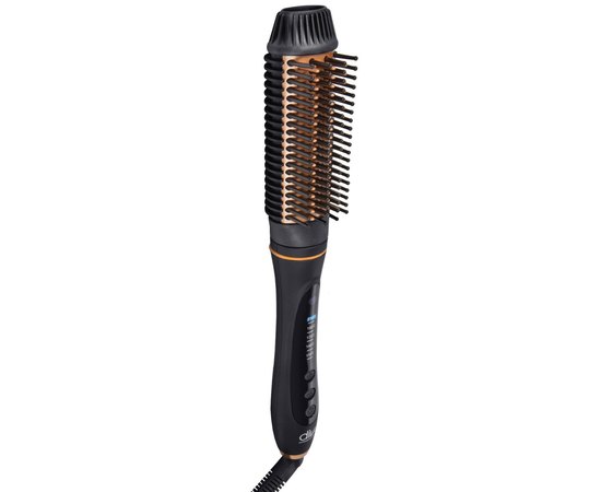 Термощетка для волос Diva Straight & Style Speed Brush Pro D460, изображение 2