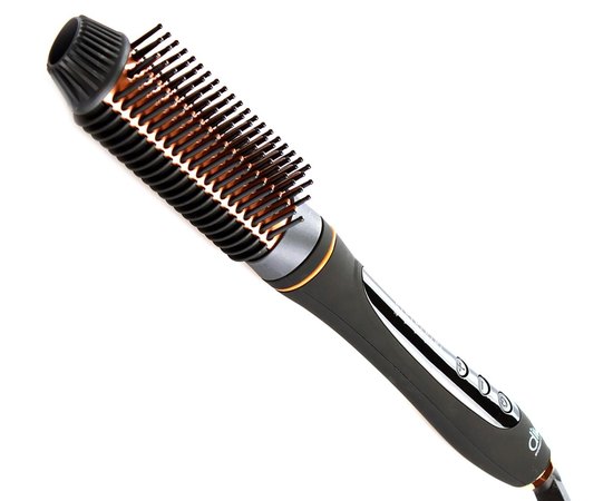 Термощетка для волос Diva Straight & Style Speed Brush Pro D460