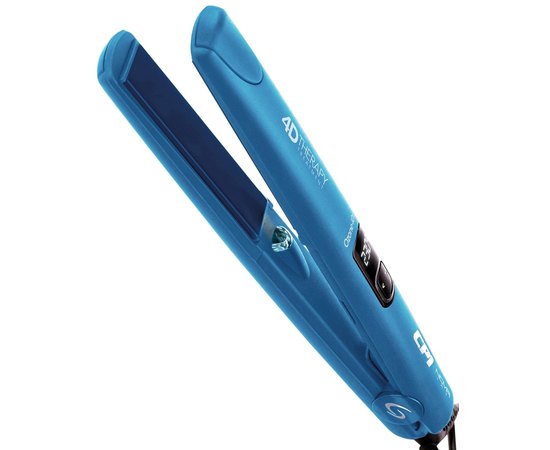 Утюжок для волос GA.MA 4D Therapy Cp1 Nova Iht Digital Ozone-Ion.