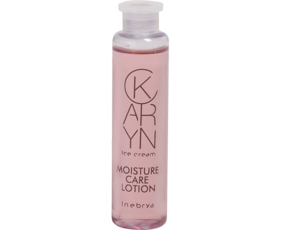 Увлажняющий лосьон для волос Inebrya Karyn Moisture Care Lotion, 12x16 ml, изображение 3