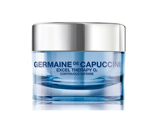 GERMAINE de CAPUCCINI Крем для лица/ Excel Therapy O2 Essential Youthfulness Cre