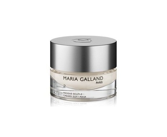 MARIA GALLAND 2 MASQUE SOUPLE МЯГКАЯ ОЧИЩАЮЩАЯ МАСКА, 50 g