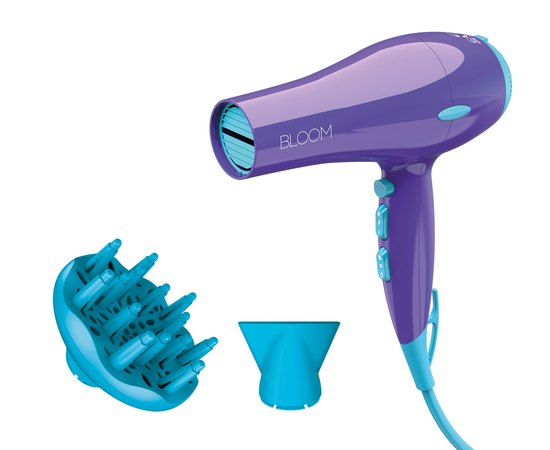 Фен для волос GA.MA Bloom Eleganza Ion, 2000 W, изображение 5