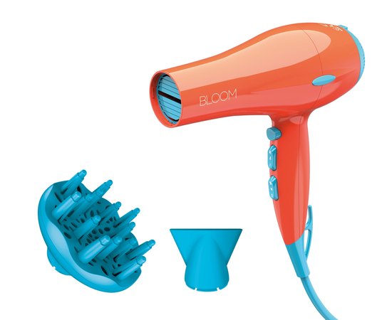 Фен для волос GA.MA Bloom Eleganza Ion, 2000 W, изображение 6