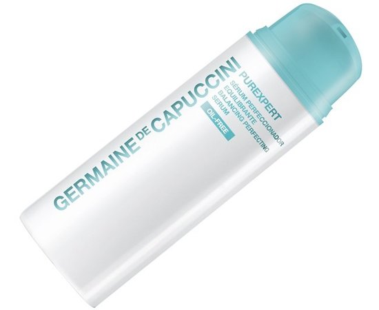Балансирующая сыворотка Germaine de Capuccini PurExpert Balancing Perfecting Serum, 50 ml, изображение 3
