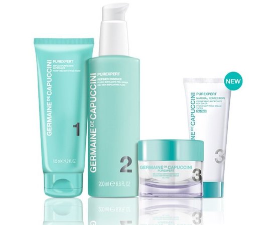 Балансирующая сыворотка Germaine de Capuccini PurExpert Balancing Perfecting Serum, 50 ml, изображение 5