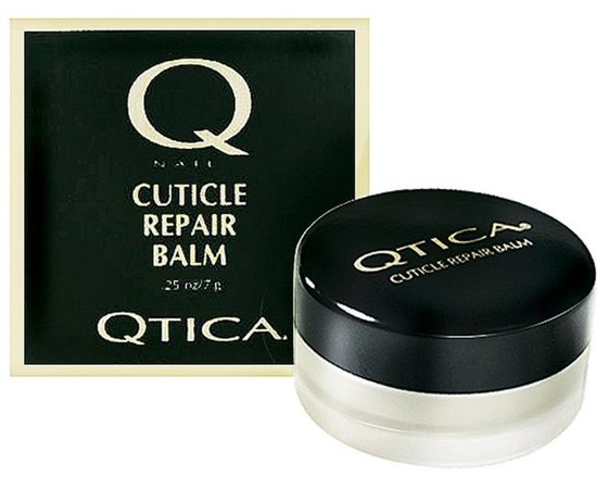 Qtica Intense Cuticle Repair Balm Інтенсивно доглядовий бальзам для кутикули 14 г, фото 