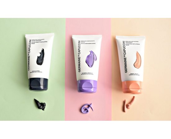 Детокс-маска тонизирующая Germaine de Capuccini Options Custom Mask Energising Detox, 50 ml, изображение 4