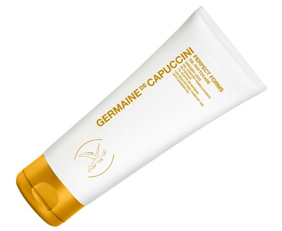 GERMAINE de CAPUCCINI PF Oil Phytocare Dreamy Legs Дренажний гель для силуету ніг на основі сухих масел, 125 мл, фото _ab__is.image_number.default