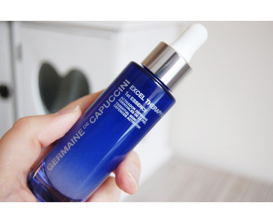 GERMAINE de CAPUCCINI Excel Therapy O2 1ST Essence Essential Skin Defences Activator Есенція-активатор захисних функцій шкіри, 30 мл, фото _ab__is.image_number.default