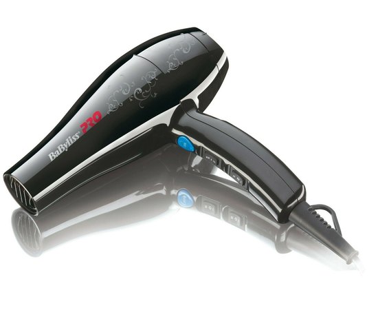 Фен для волос Babyliss 5559E Pro, 2000 W, изображение 5