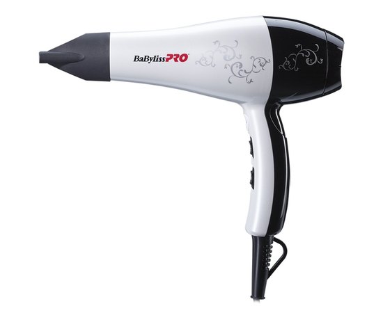 Фен для волос Babyliss 5559E Pro, 2000 W, изображение 2