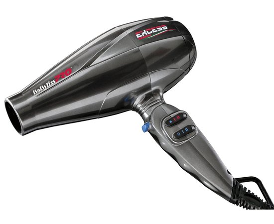 Фен для волос Babyliss BAB6800IE Excess, 2600 W, изображение 2