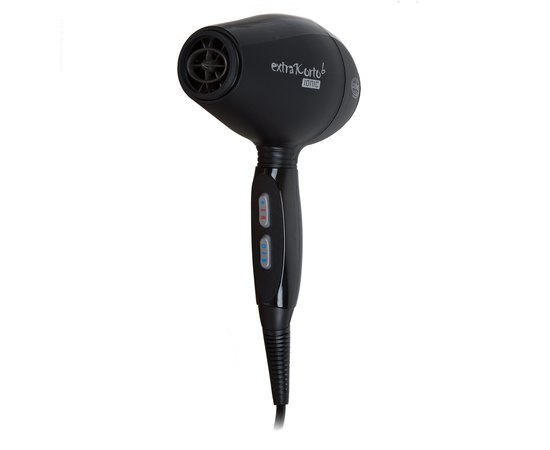 Фен для волос черный Coifin EK6 K Ionic, 2000 W, изображение 2