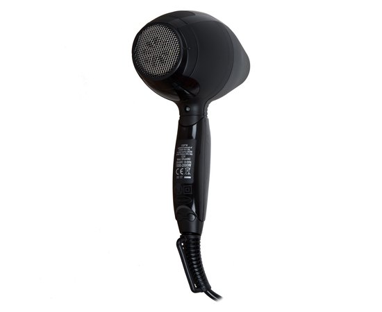 Фен для волос черный Coifin EK6 K Ionic, 2000 W, изображение 4