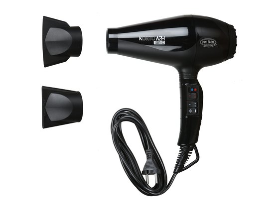 Фен для волос Coifin Korto A2H Ionic, 2200 W, изображение 6