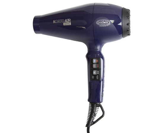 Фен для волос Coifin Korto Ionic KA2R-ion Black, 2400 W, изображение 2
