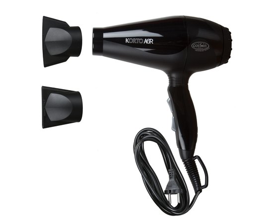 Фен для волос Coifin Korto A6 R, 2400 W, изображение 5