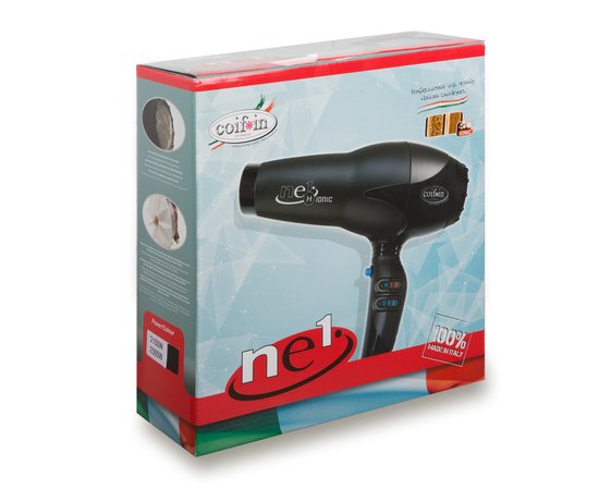 Фен для волос Coifin NE1H IONIC, 2000 W, изображение 7