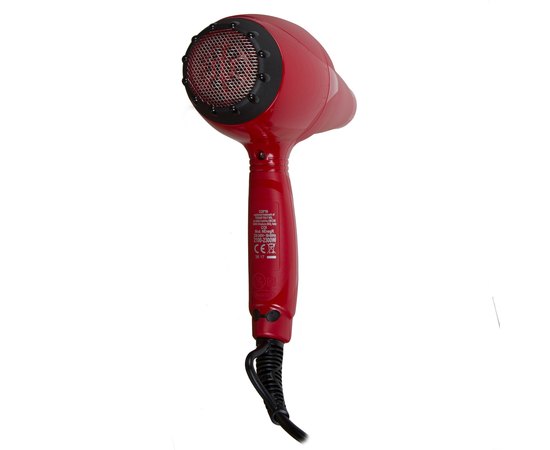 Фен для волос  Coifin NE3 R, 2300 W red, изображение 2