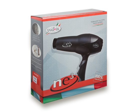 Фен для волос  Coifin NE3 R, 2300 W red, изображение 6