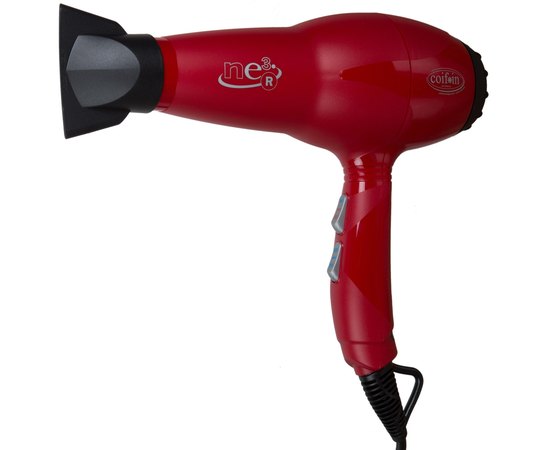Фен для волос  Coifin NE3 R, 2300 W red
