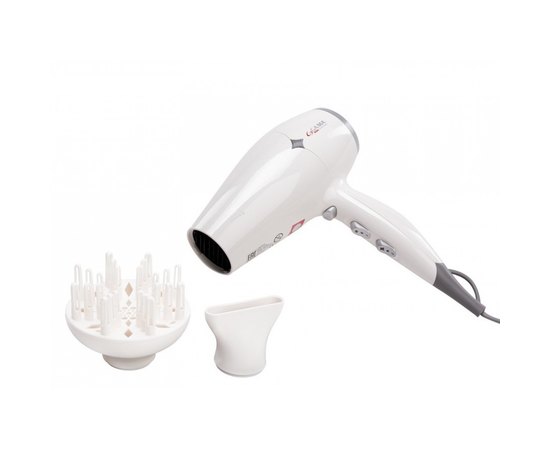 Фен для волос Ga.Ma Diamond Ceramic Ion GH0302, изображение 3