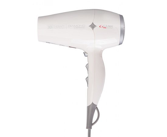 Фен для волос Ga.Ma Diamond Ceramic Ion GH0302, изображение 2