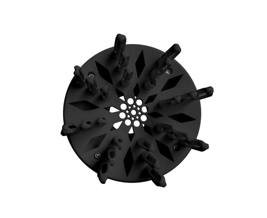 Фен для волос GA.MA Titan Keratin Diamond 3D GH0303, изображение 4