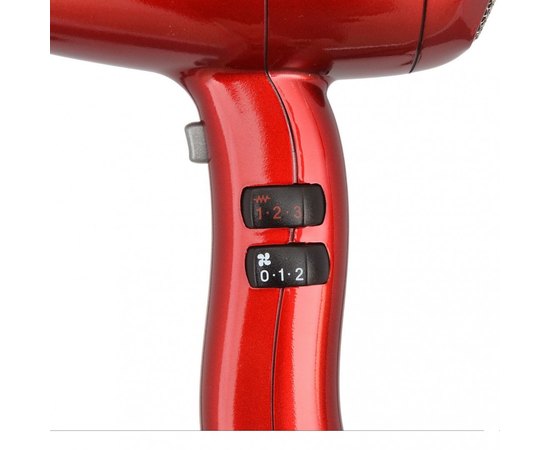 Valera Swiss Nano 9200 Ionic Rotocord Фен для волосся, SN9200YRC, 2000. Вт red, фото _ab__is.image_number.default