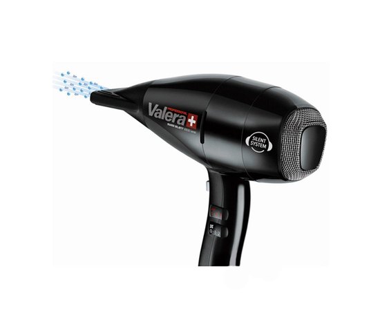 Valera Swiss Silent 6500 Ionic Rotocord SX6500YRC Фен для волосся, 1800 Вт, фото _ab__is.image_number.default