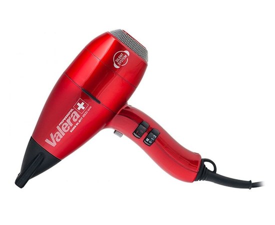 Valera Swiss SILENT 9500 Ionic Фен для волосся, ROTOCORD SX9500YRC, 2000. Вт red, фото _ab__is.image_number.default