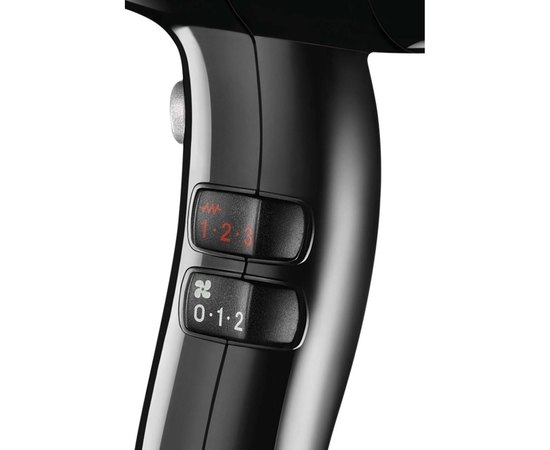 Valera Swiss Silent Jet 7500"Light"Ionic Rotocord SXJ7500DRC Фен для волосся, 2000. Вт, фото _ab__is.image_number.default