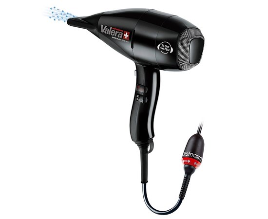Valera Swiss Silent Jet 7500"Light"Ionic Rotocord SXJ7500DRC Фен для волосся, 2000. Вт, фото _ab__is.image_number.default