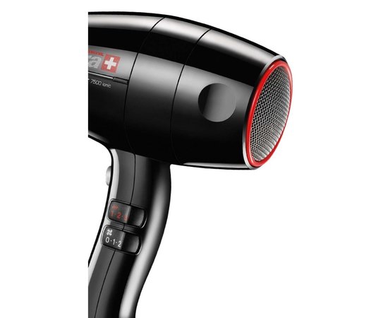 Valera Swiss Silent Jet 7500"Light"Ionic Rotocord SXJ7500DRC Фен для волосся, 2000. Вт, фото _ab__is.image_number.default