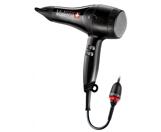 Valera Swiss Turbo 7000 ROTOCORD ST7000RC Фен для волосся, 1800 Вт, фото _ab__is.image_number.default