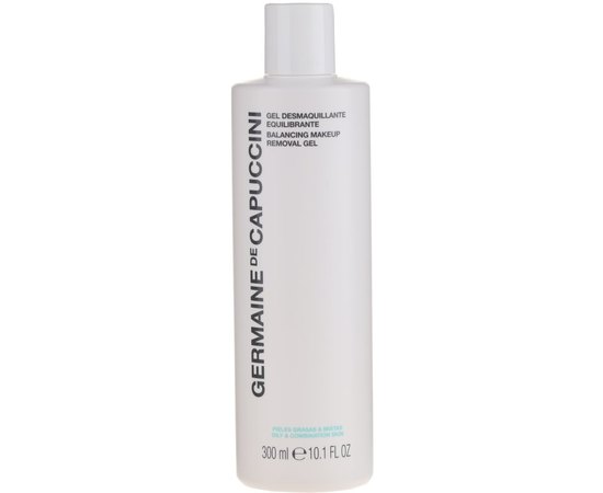 GERMAINE de CAPUCCINI Options Balancing Makeup Removal Gel Гель для зняття макіяжу, 200 мл, фото _ab__is.image_number.default